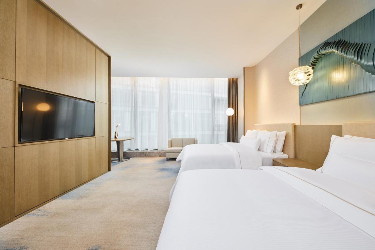 The Westin Qingdao West Coast Hotel Exterior photo