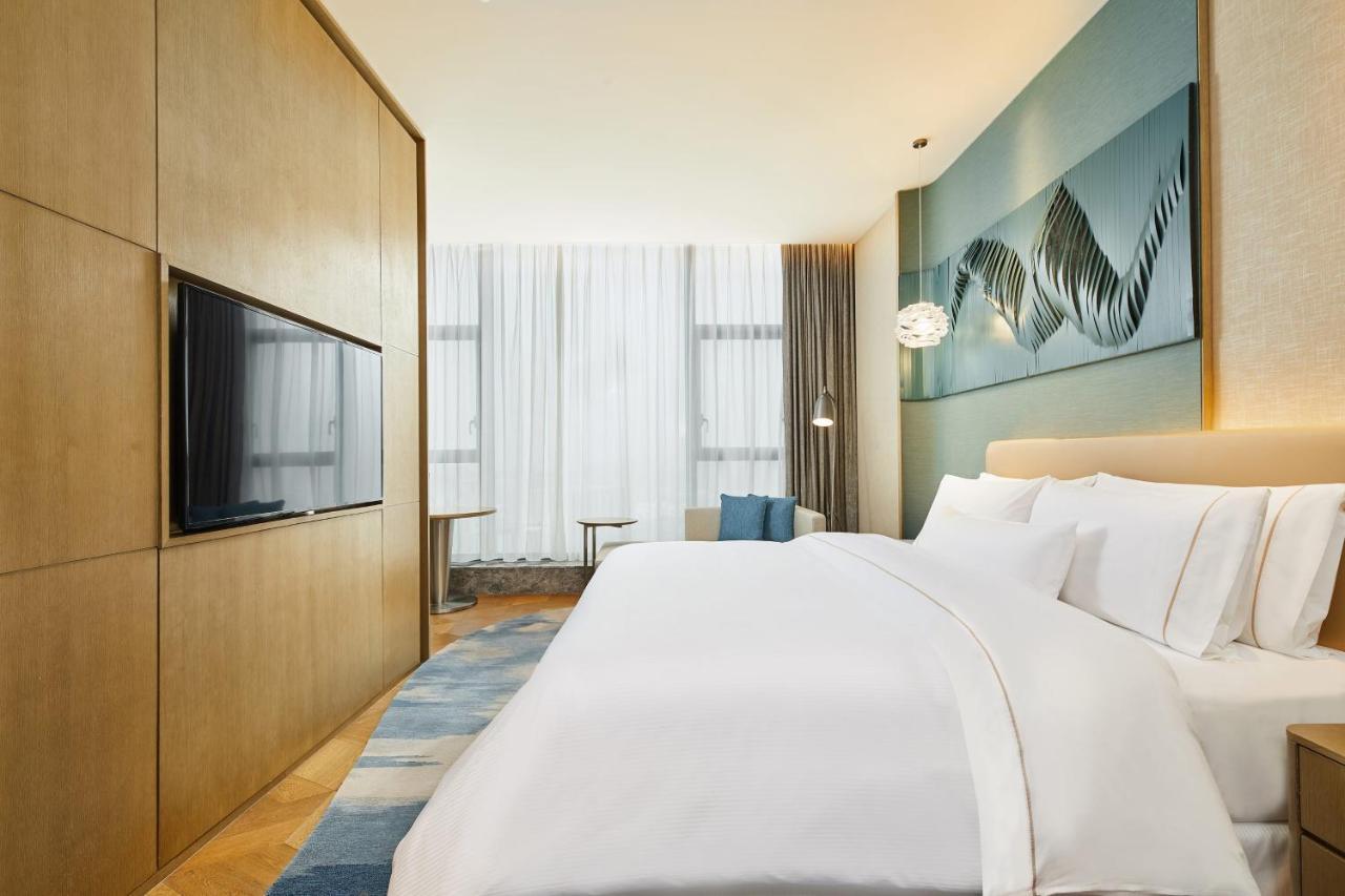 The Westin Qingdao West Coast Hotel Exterior photo