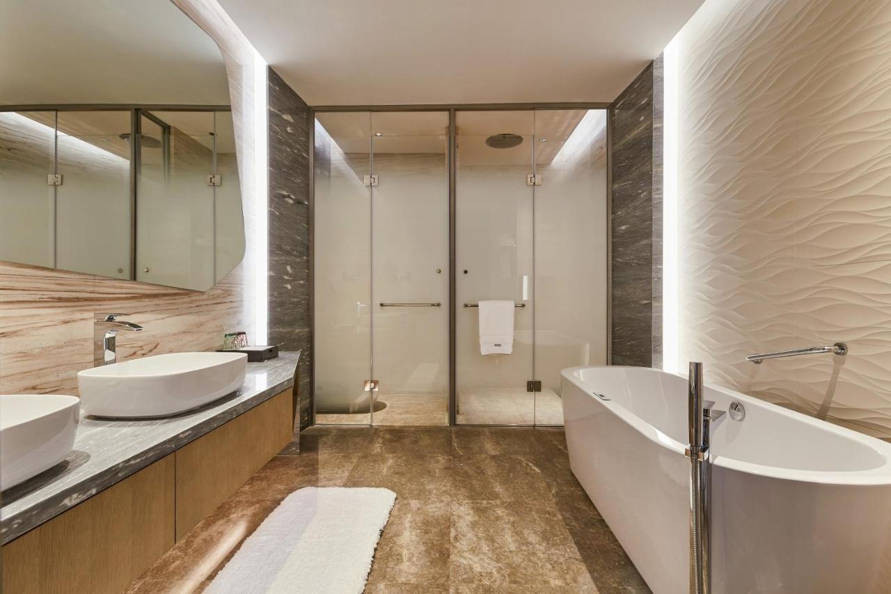 The Westin Qingdao West Coast Hotel Exterior photo