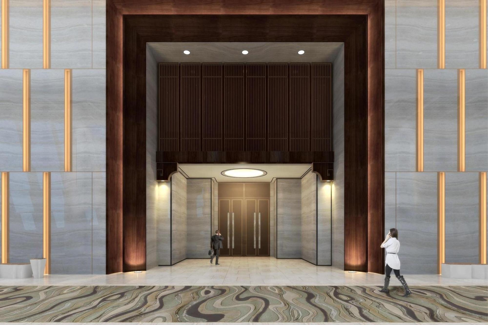 The Westin Qingdao West Coast Hotel Exterior photo
