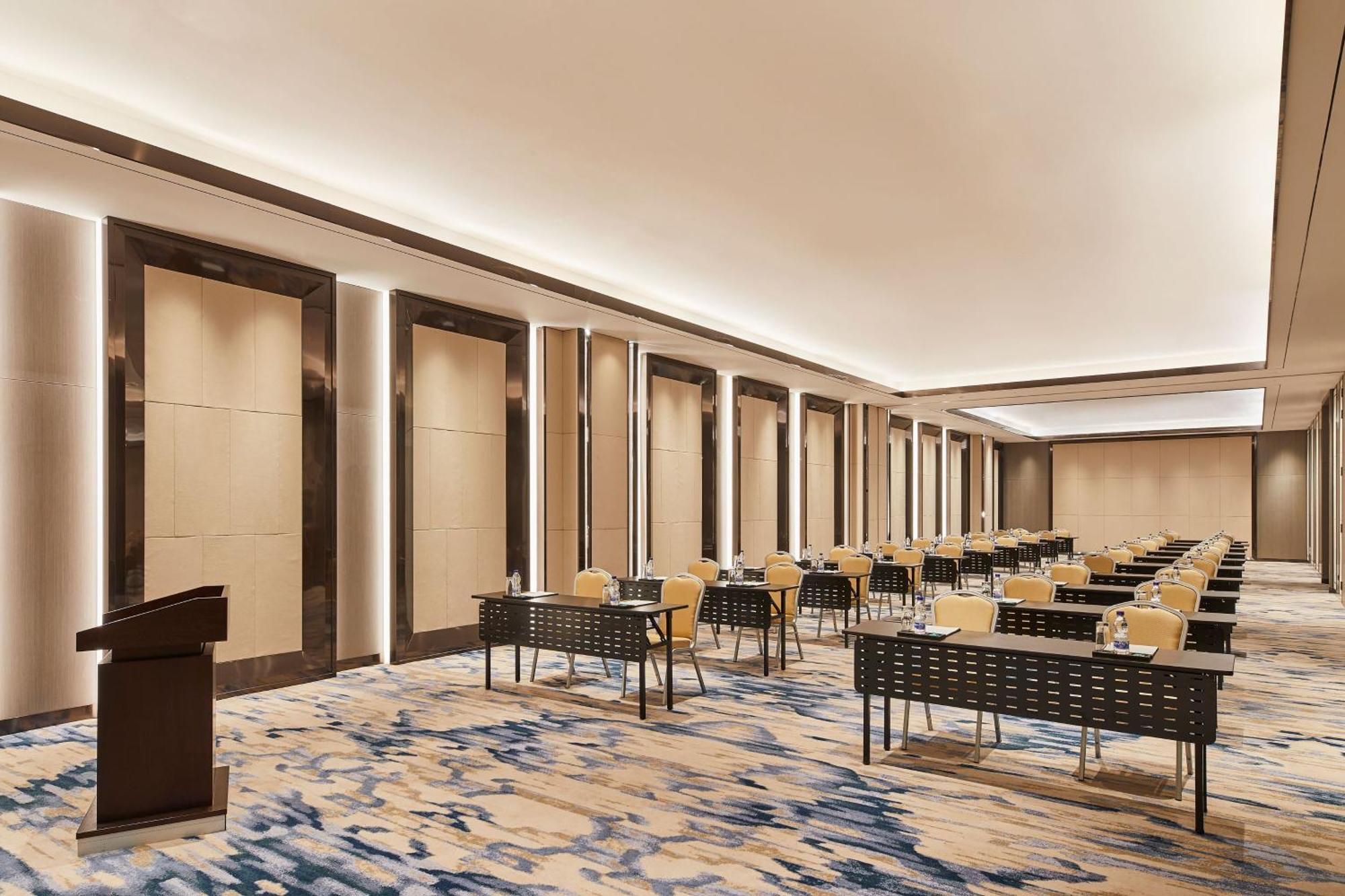 The Westin Qingdao West Coast Hotel Exterior photo