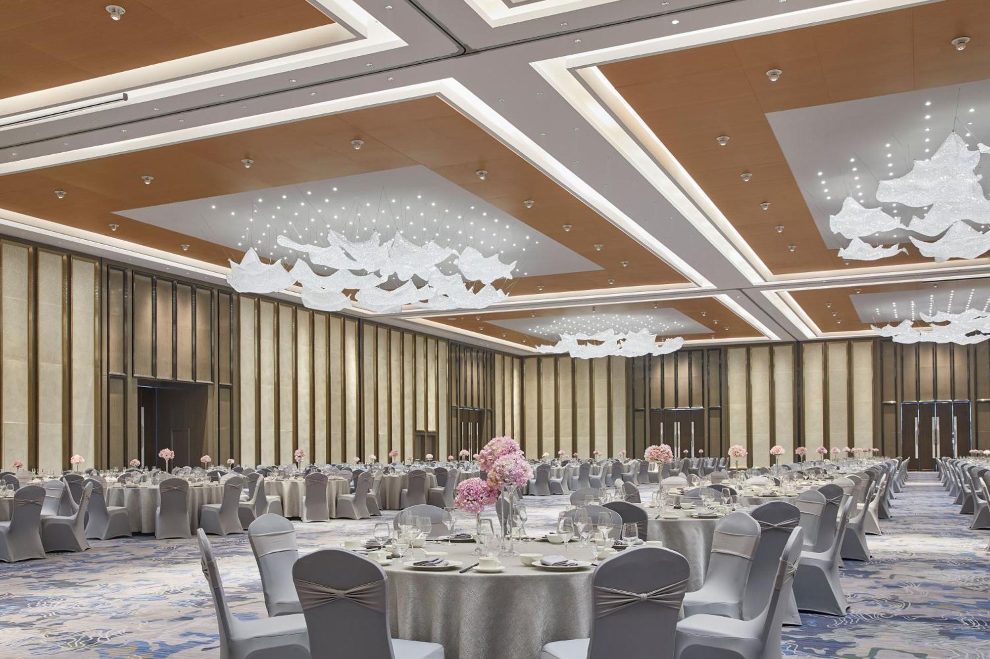 The Westin Qingdao West Coast Hotel Exterior photo