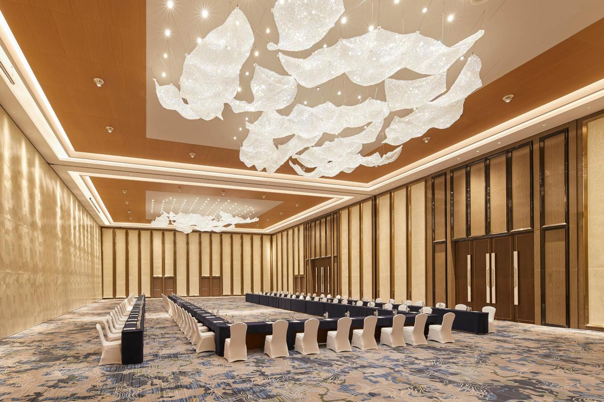 The Westin Qingdao West Coast Hotel Exterior photo