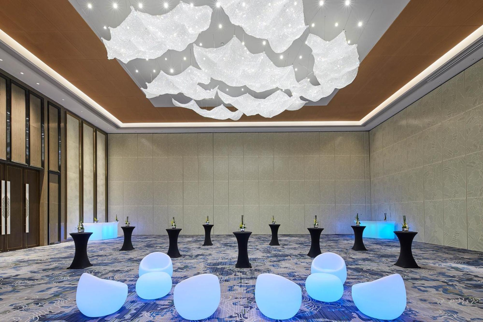 The Westin Qingdao West Coast Hotel Exterior photo