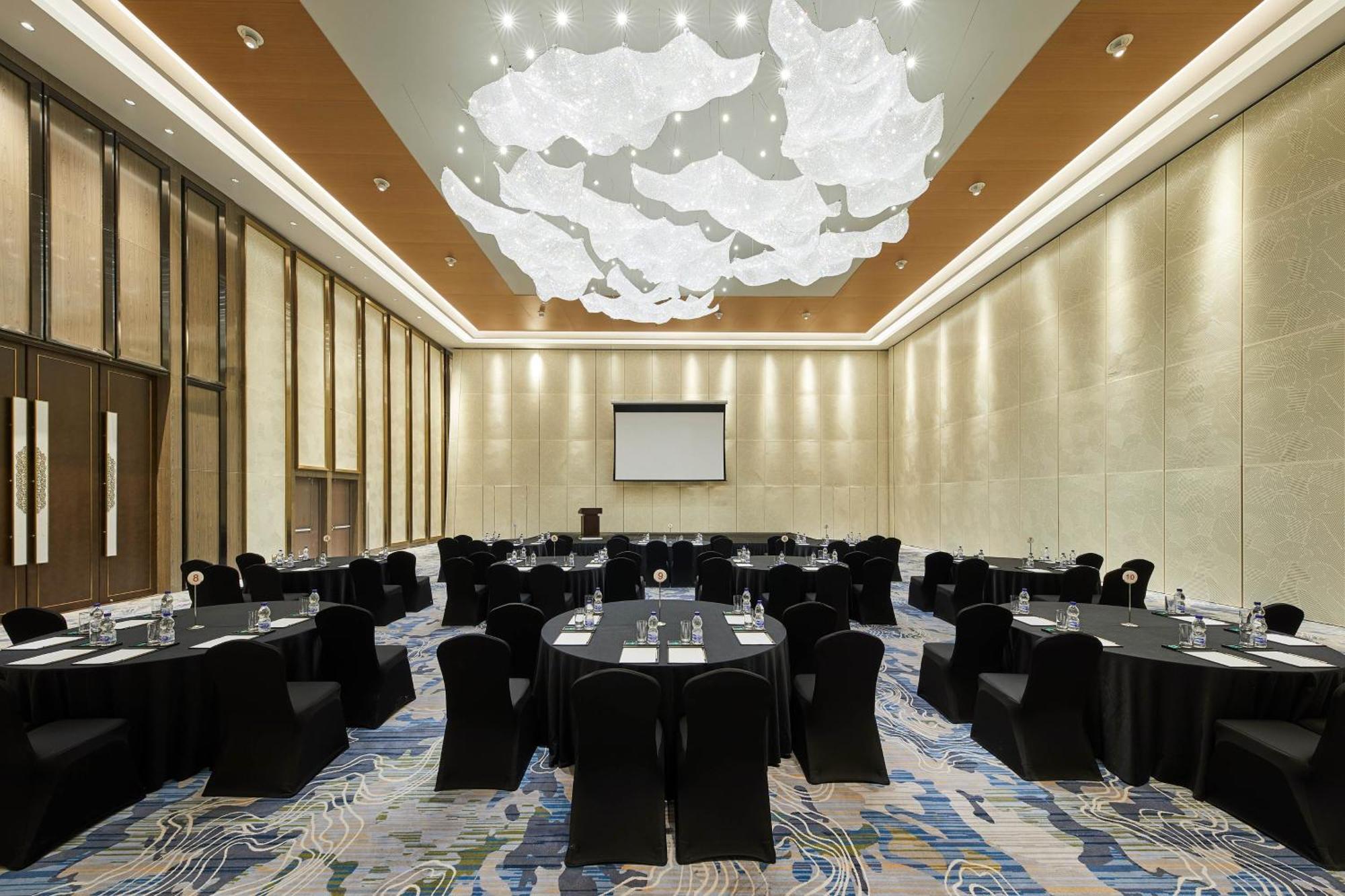 The Westin Qingdao West Coast Hotel Exterior photo