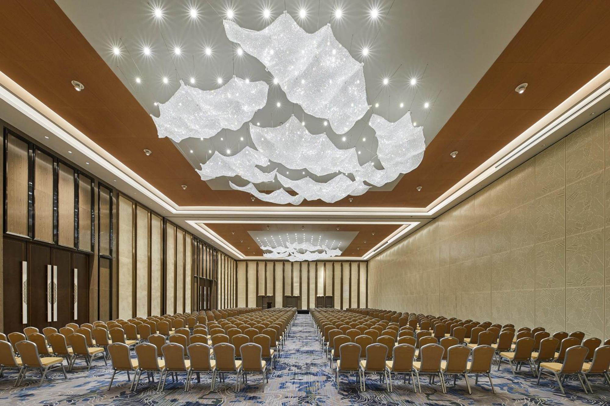 The Westin Qingdao West Coast Hotel Exterior photo