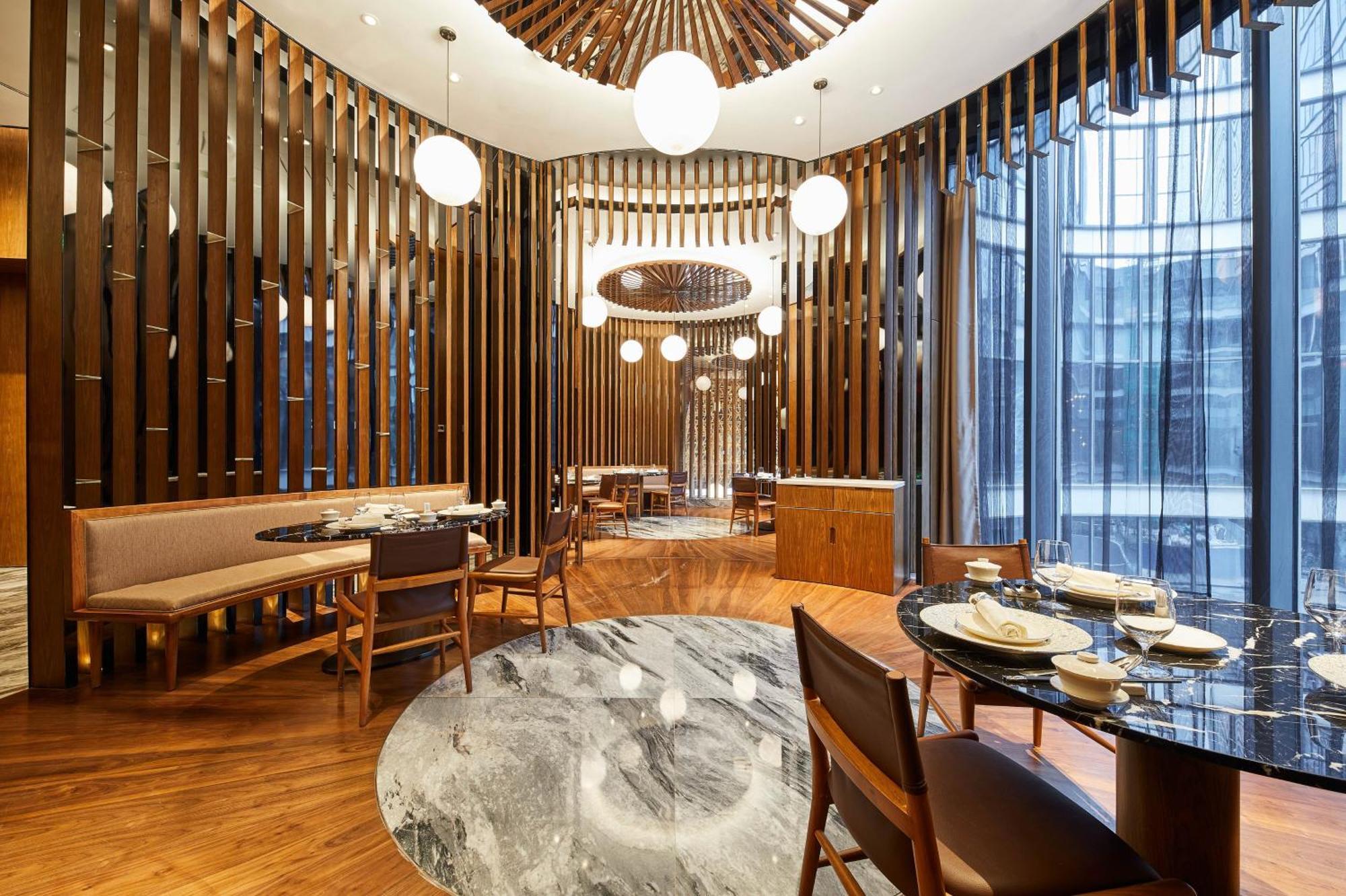 The Westin Qingdao West Coast Hotel Exterior photo