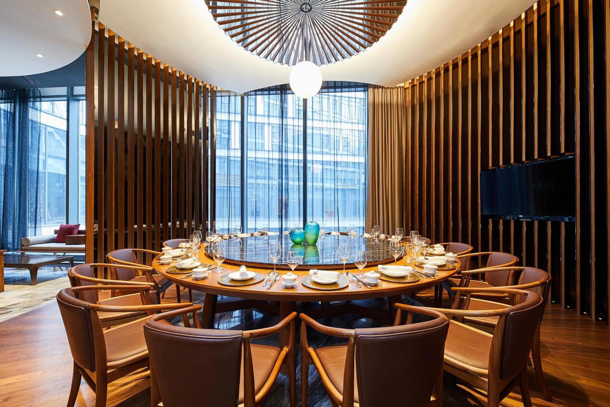 The Westin Qingdao West Coast Hotel Exterior photo