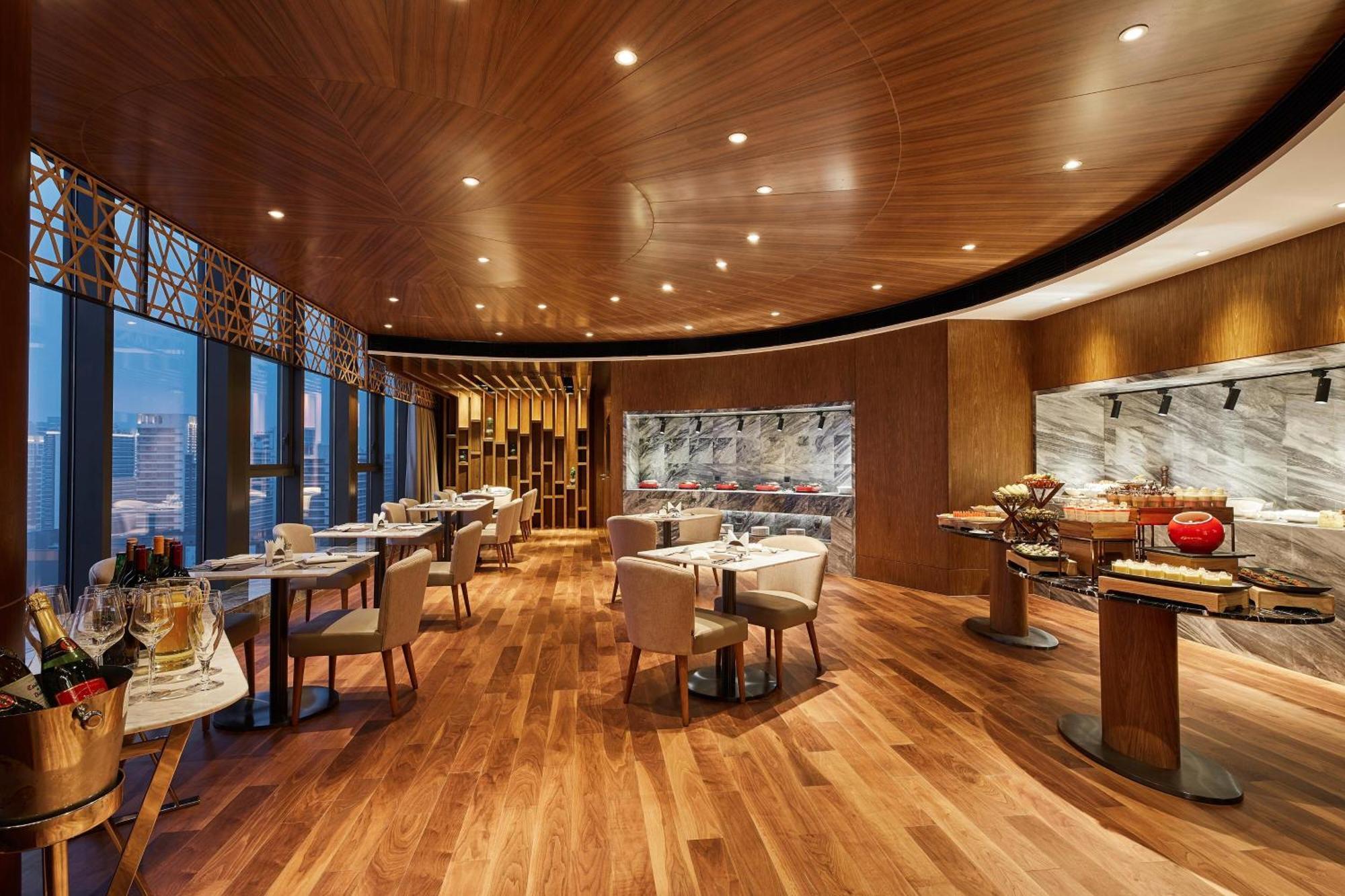 The Westin Qingdao West Coast Hotel Exterior photo