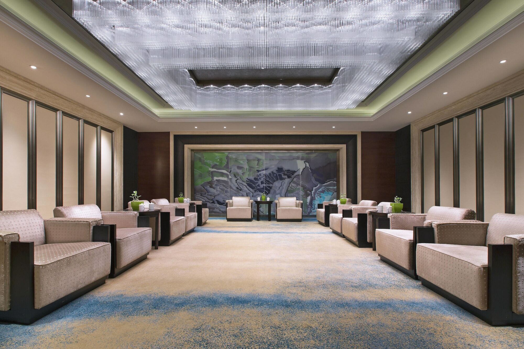 The Westin Qingdao West Coast Hotel Exterior photo