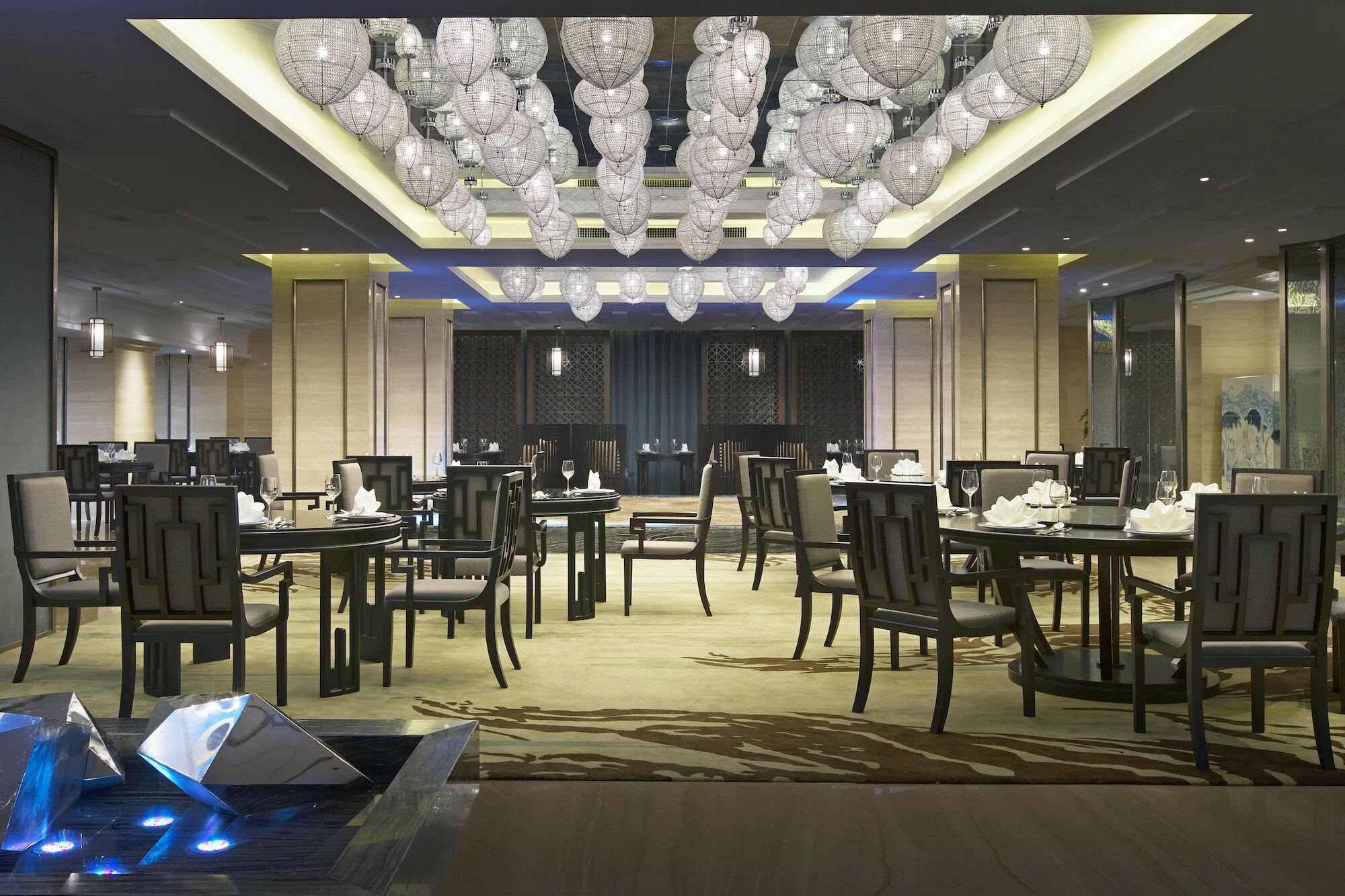 The Westin Qingdao West Coast Hotel Exterior photo