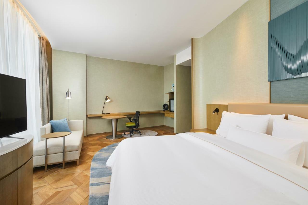 The Westin Qingdao West Coast Hotel Exterior photo